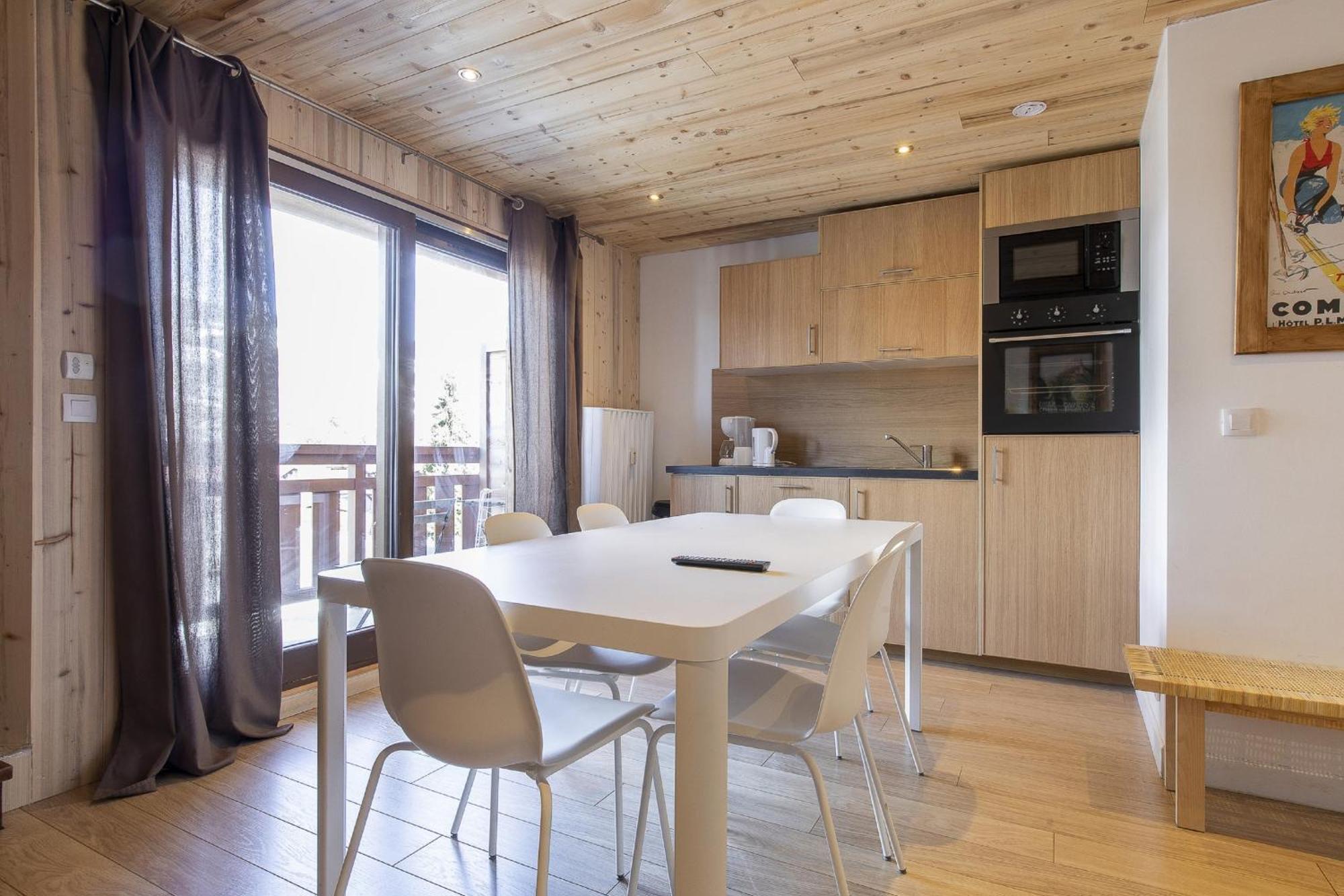 Résidence Hôtel Rent - Megève Centre Exterior foto
