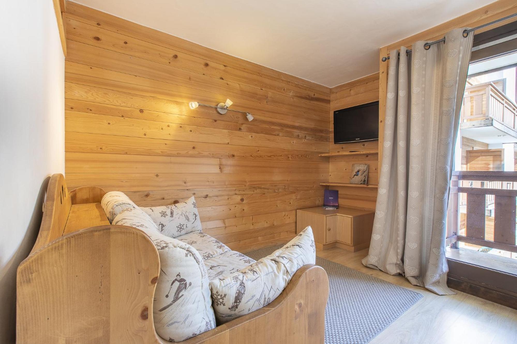 Résidence Hôtel Rent - Megève Centre Exterior foto